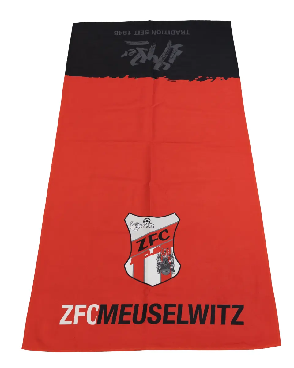 Strandtuch 70 × 140cm 1948er mit Druckfehler