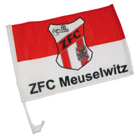 ZFC Autofahne (30 x 45 cm) ZFC Autofahne (30 x 45 cm)