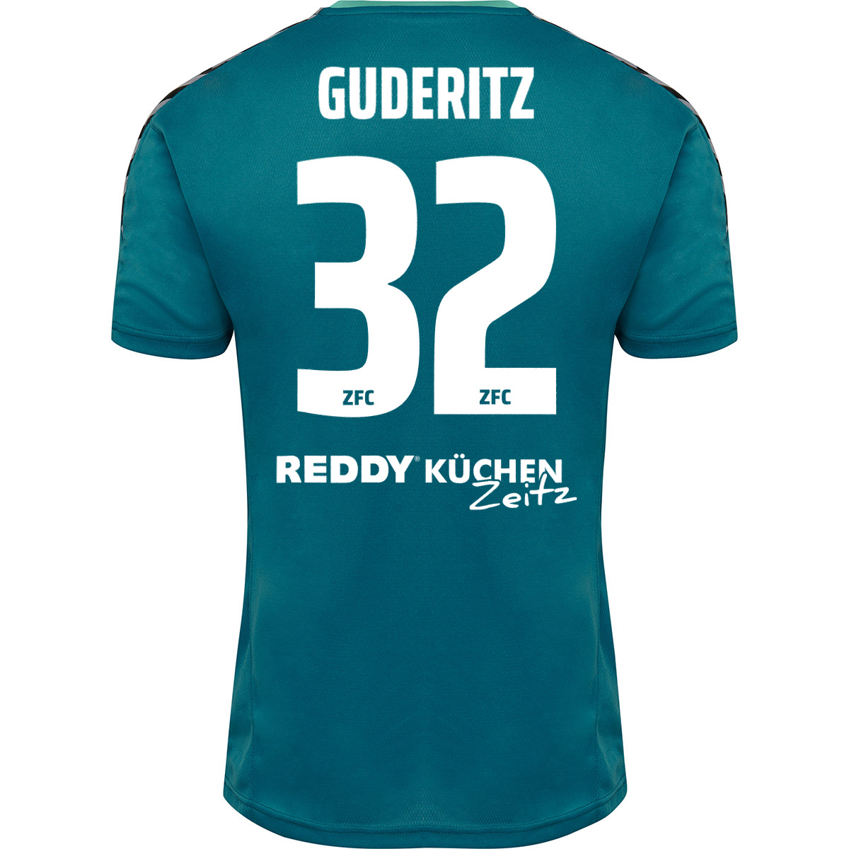 TW-Trikot AUSWÄRTS 2020/2021 TW-Trikot AUSWÄRTS 2020/2021
