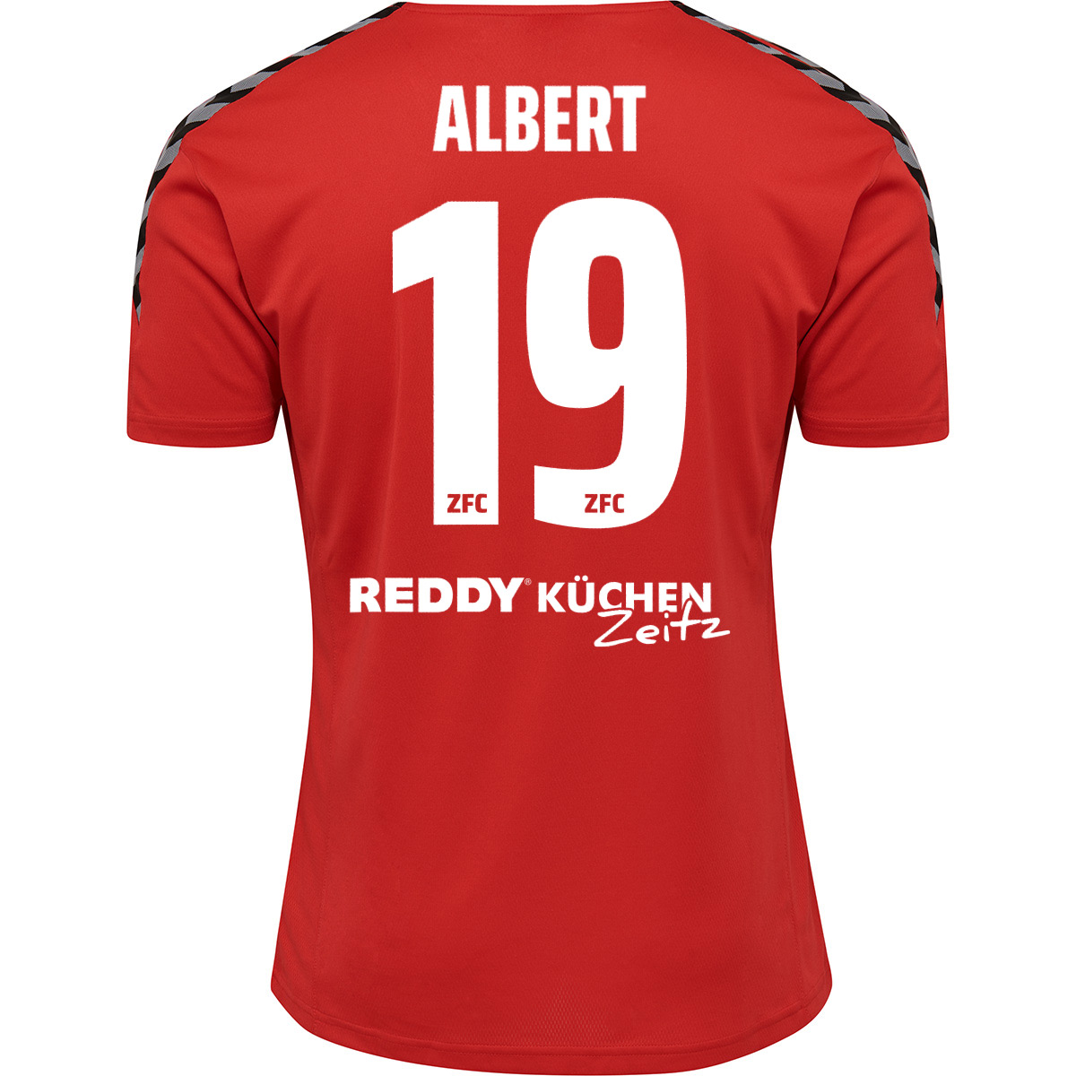 Trikot HEIM 2021/2022 Trikot HEIM 2021/2022