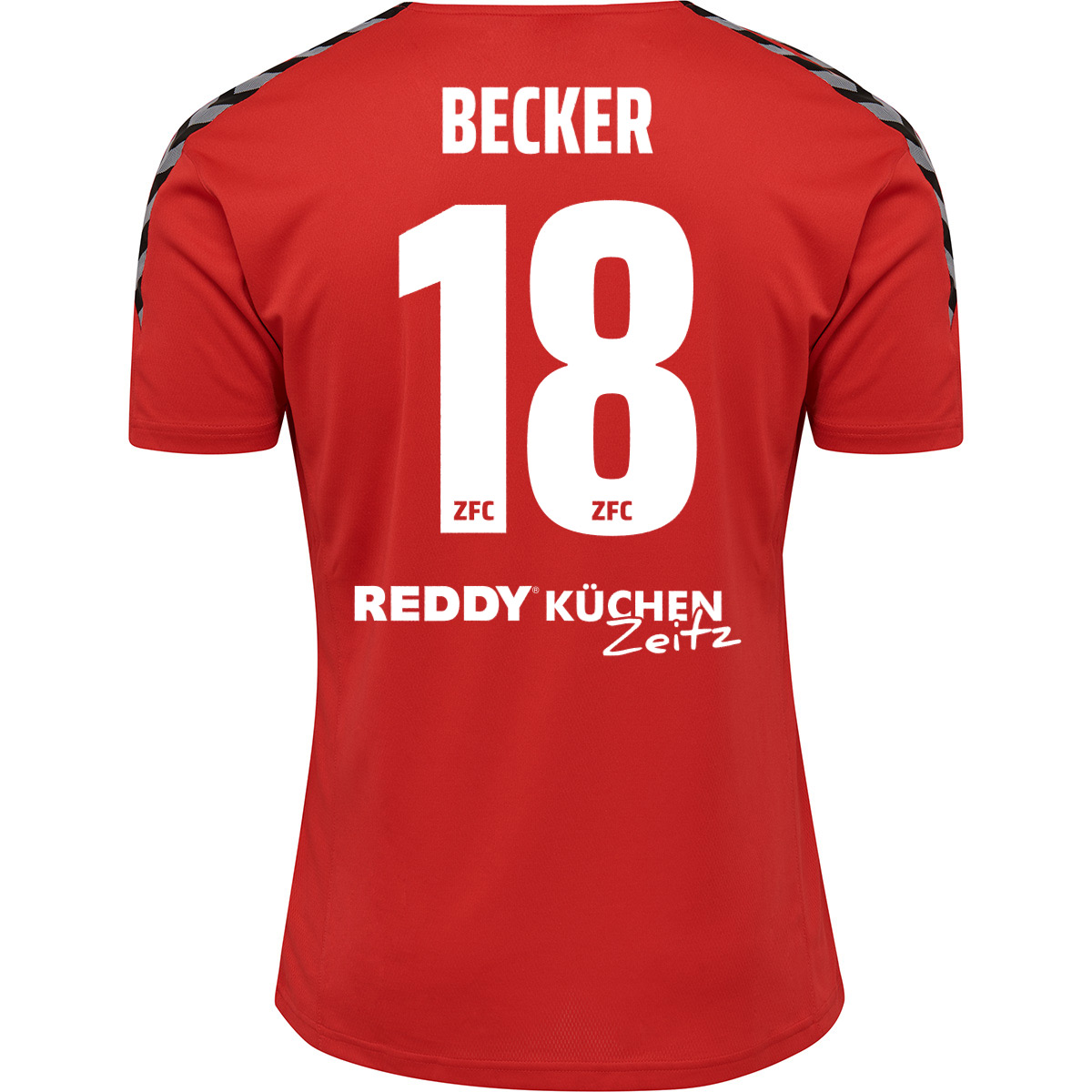 Trikot HEIM 2021/2022 Trikot HEIM 2021/2022