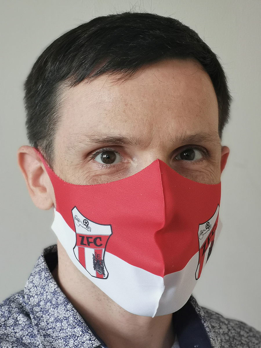 ZFC Gesichtsmaske ZFC Gesichtsmaske