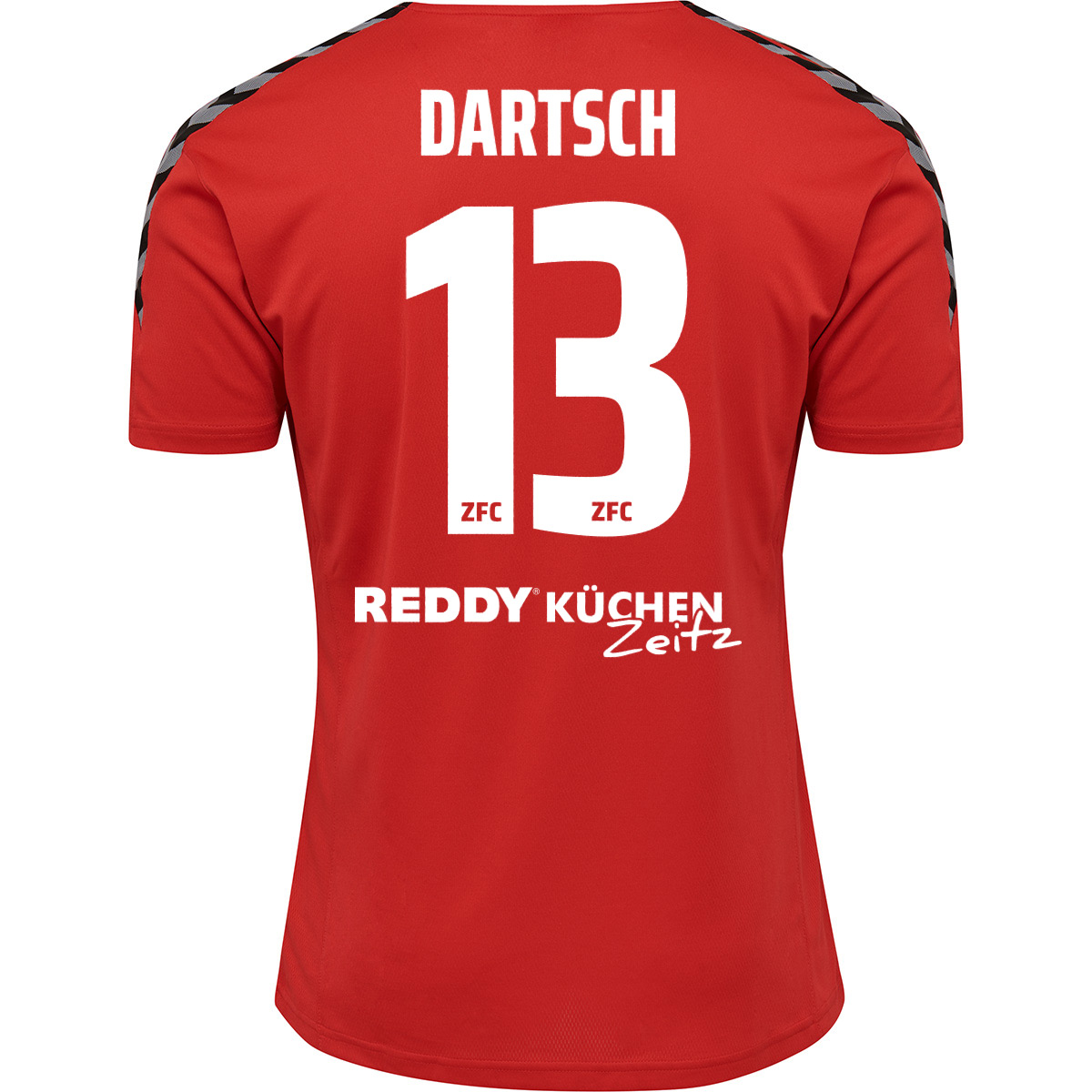 Trikot HEIM 2021/2022 Trikot HEIM 2021/2022