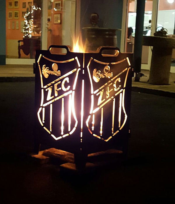 ZFC Feuerschale ZFC Feuerschale