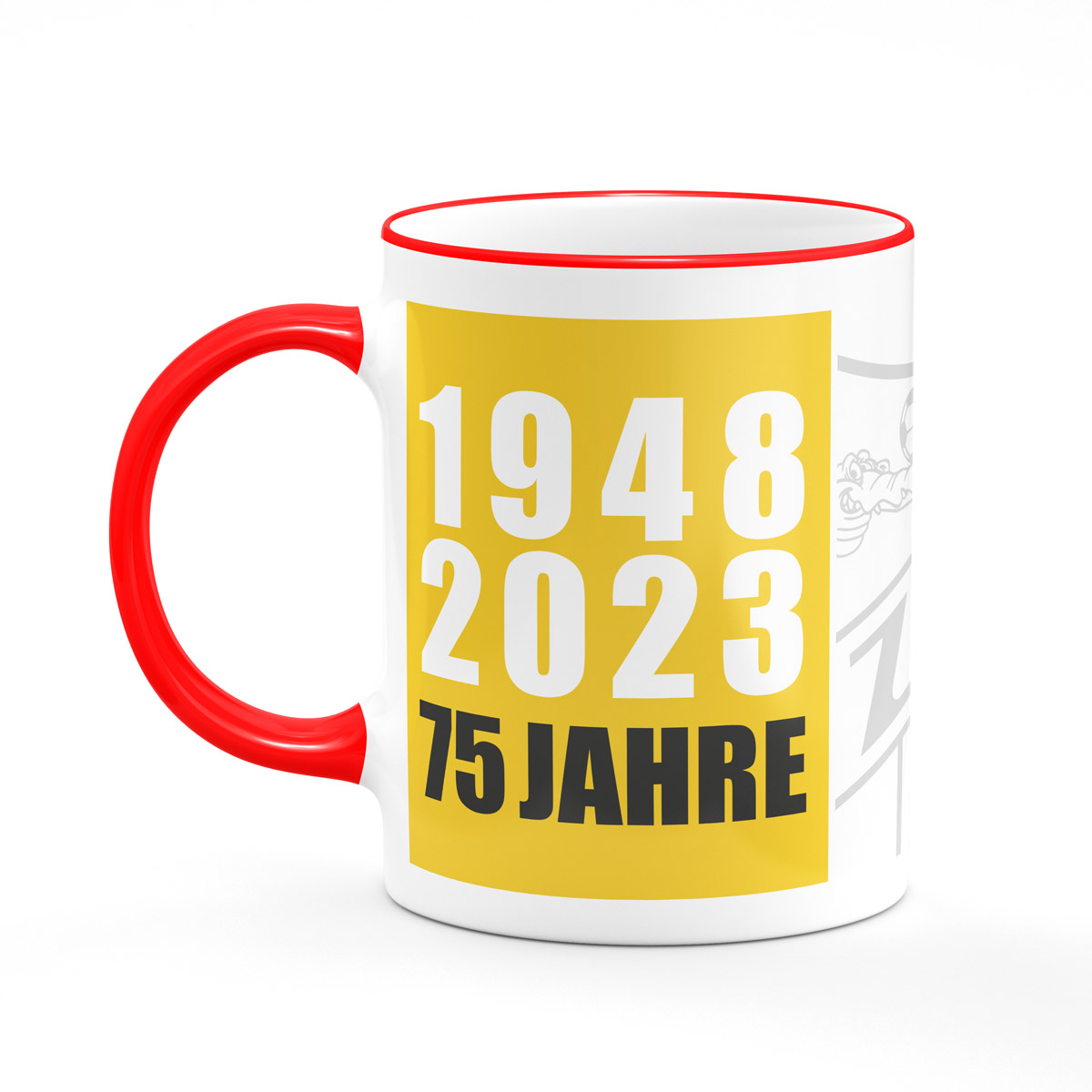 ZFC Sammeltasse ZFC Sammeltasse