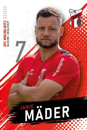 Autogrammkarten 2026/2027, einzeln