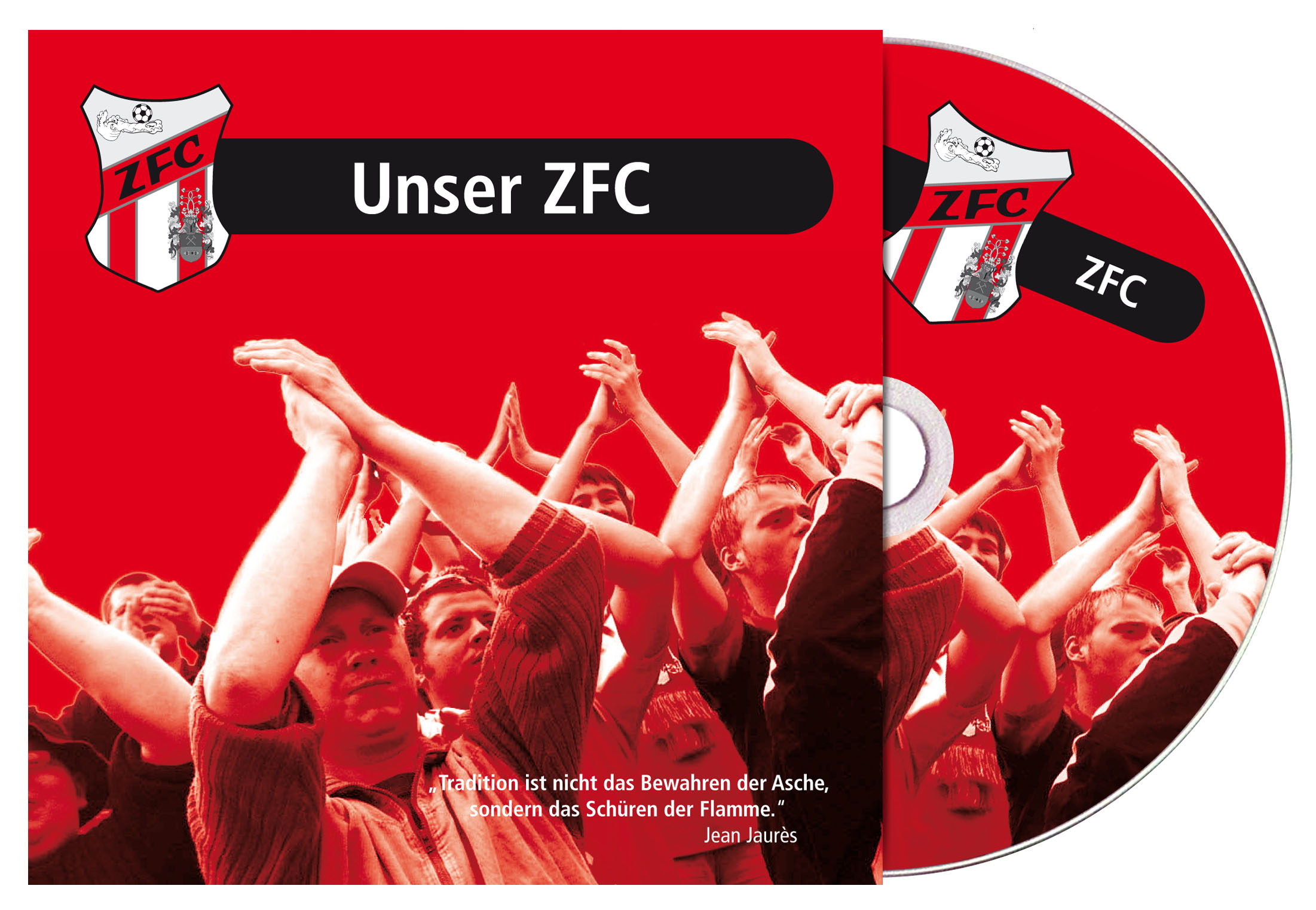 CD - Vereinshymne CD - Vereinshymne