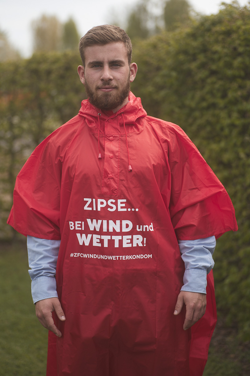 ZFC Regenponcho ZFC Regenponcho