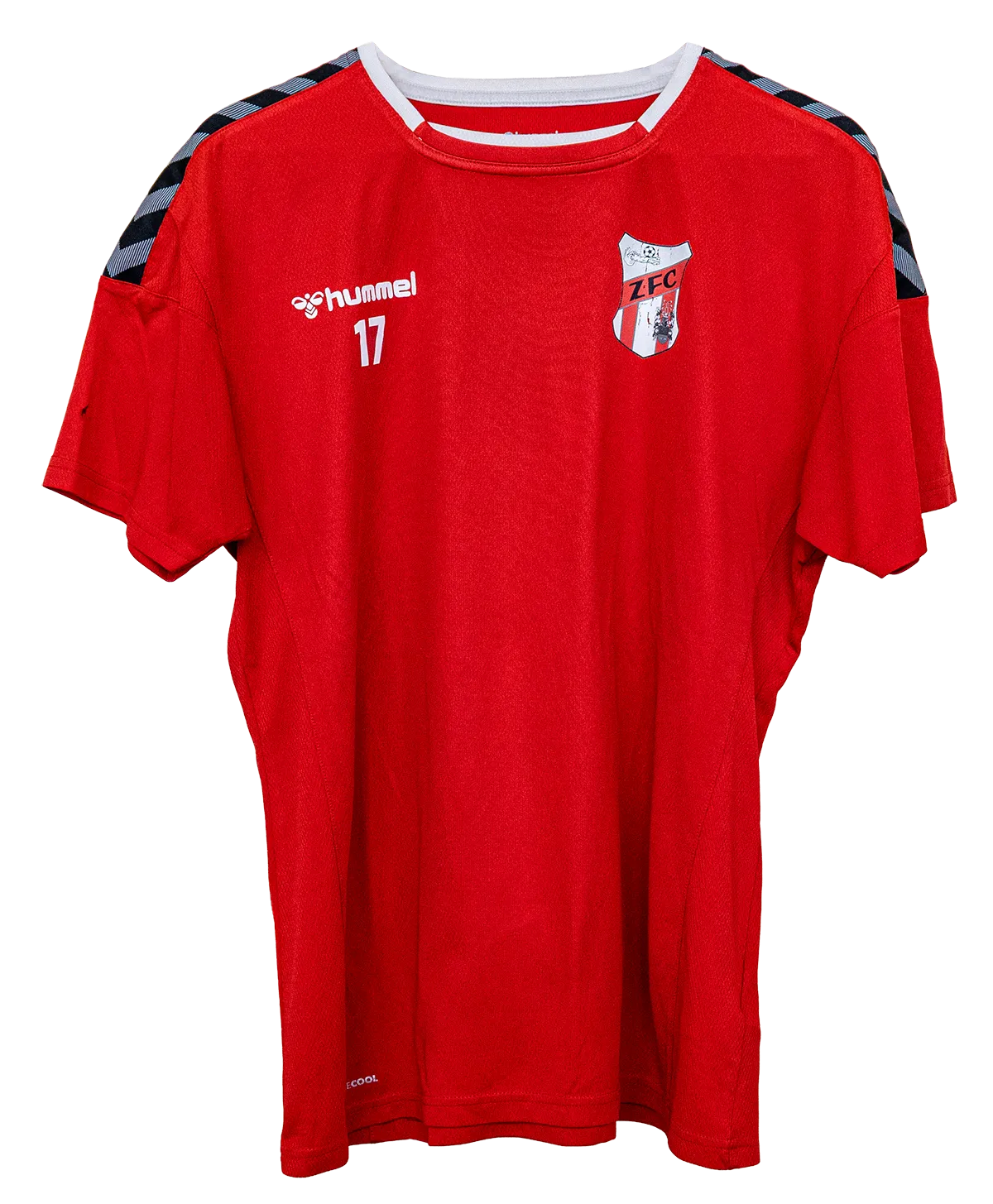 ZFC Aufwärmshirt Regionalliga (getragen)