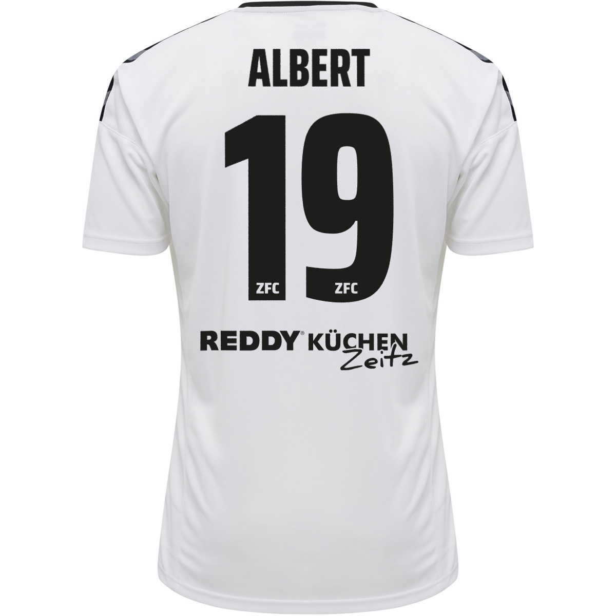 Trikot AUSWÄRTS 2020/2021 Trikot AUSWÄRTS 2020/2021