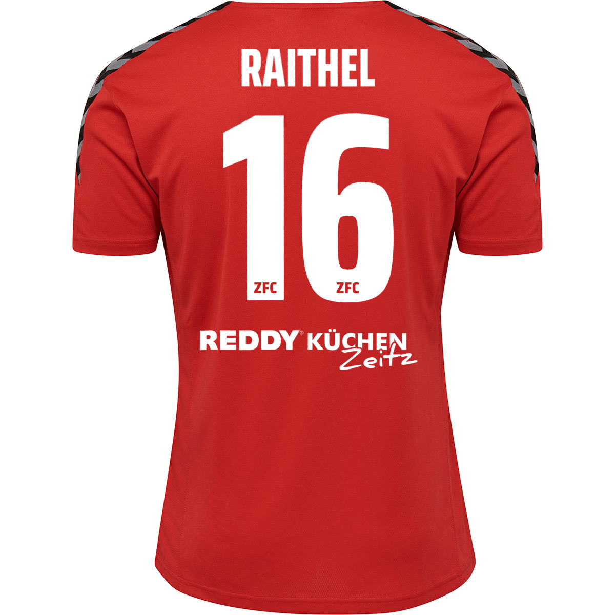 Trikot HEIM 2021/2022 Trikot HEIM 2021/2022