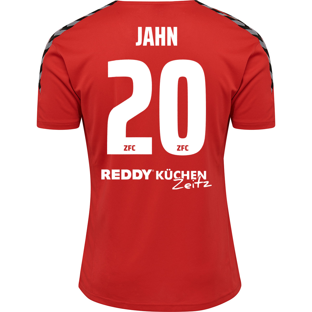 Trikot HEIM 2021/2022 Trikot HEIM 2021/2022