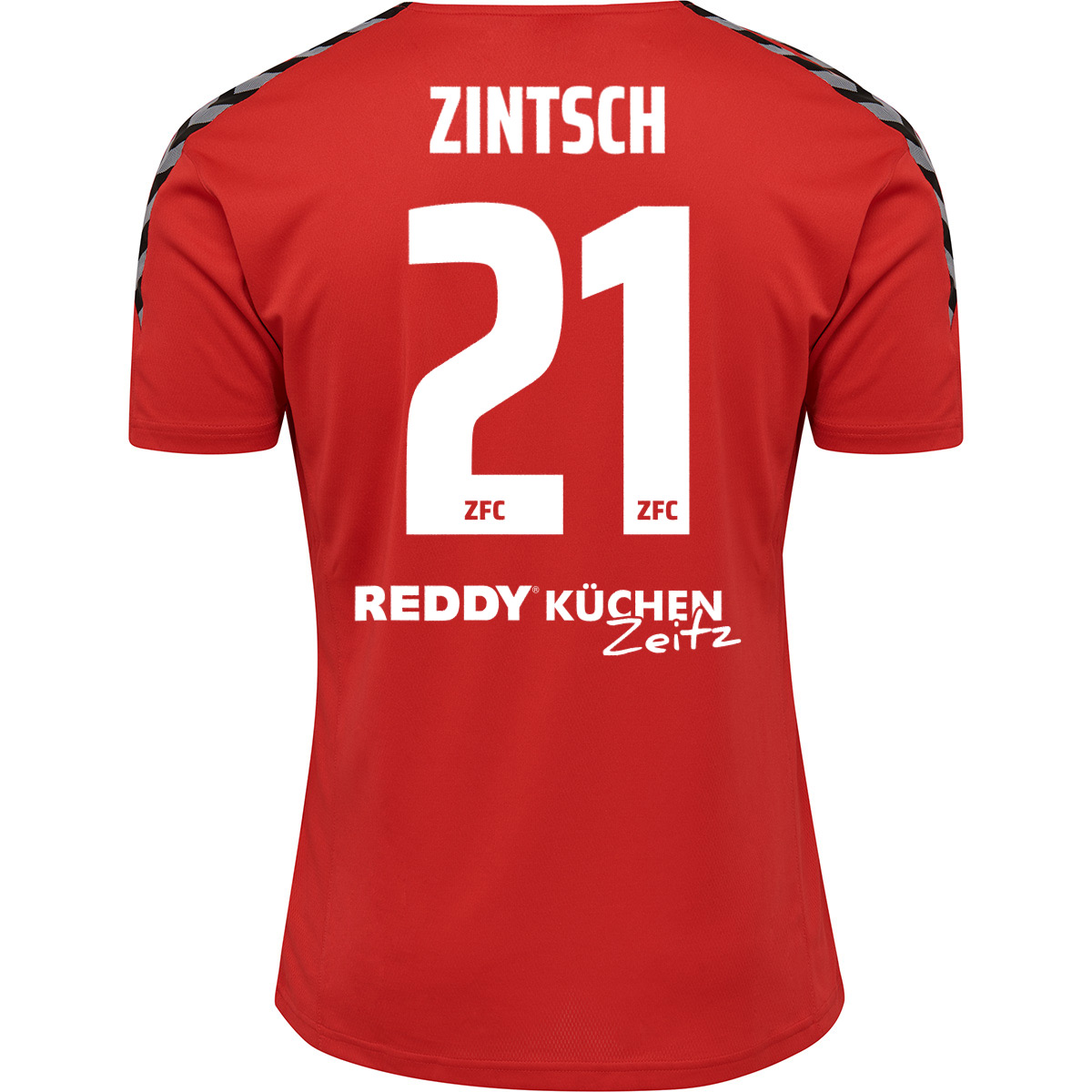 Trikot HEIM 2021/2022 Trikot HEIM 2021/2022