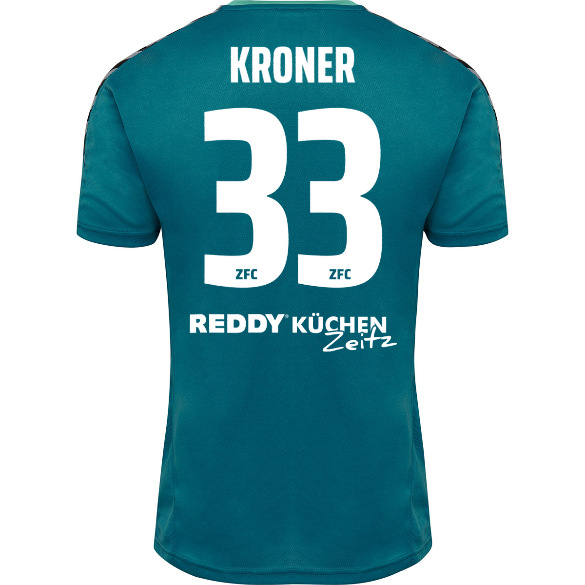 TW-Trikot AUSWÄRTS 2020/2021 TW-Trikot AUSWÄRTS 2020/2021