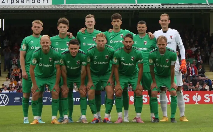 ZFC DFB-Pokal Spielertrikot 2025/2026