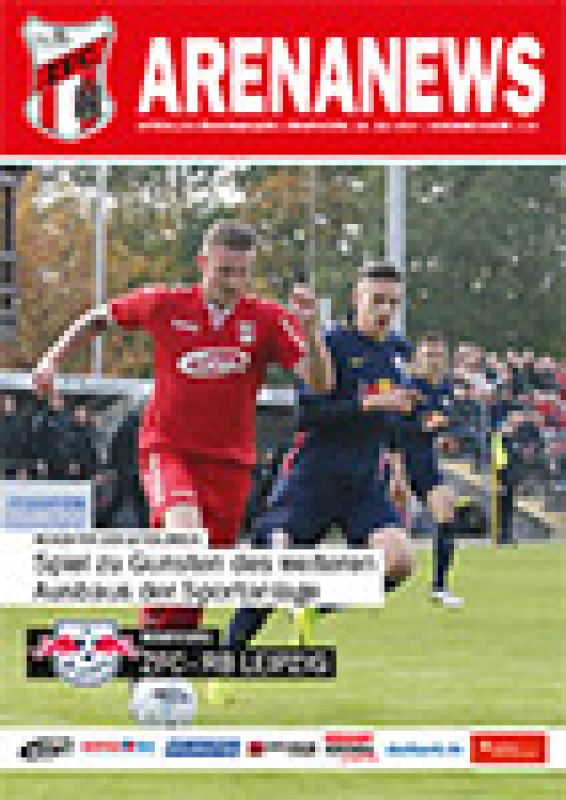 Arena News - Saison 2017/18 - Gegner: RB Leipzig